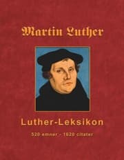 Cover von Martin Luther - Luther-Leksikon