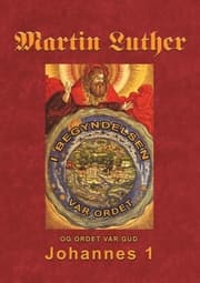 Cover von Martin Luther - Johannes 1