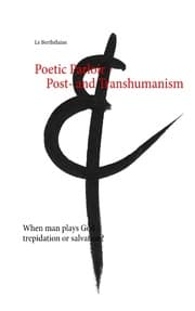 Cover von Poetic Parloir Post- and Transhumanism