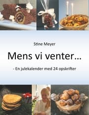 Cover von Mens vi venter...