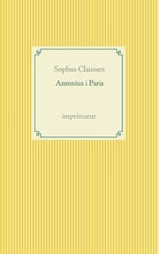 Cover von Antonius i Paris