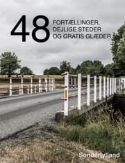 Cover von 48 fortællinger, dejlige steder og gratis glæder