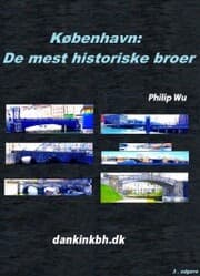 Cover von København: De mest historiske broer