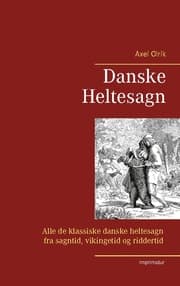 Cover von Danske Heltesagn