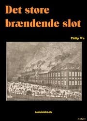 Cover von Det store brændende slot