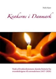 Cover von Kvækerne i Danmark