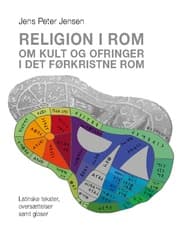 Cover von Religion i Rom - Om kult og ofringer i det førkristne Rom