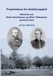 Cover von Proprietæren fra Smidstrupgård