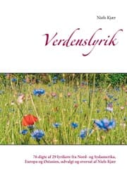 Cover von Verdenslyrik