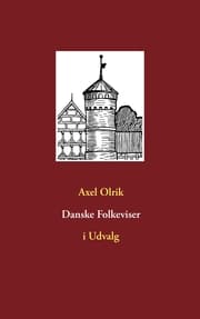 Cover von Danske Folkeviser
