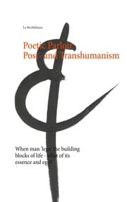 Cover von Poetic Parloir Post- and Transhumanism
