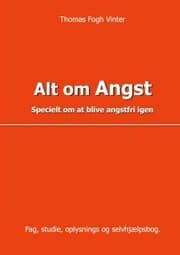 Cover von Alt om angst
