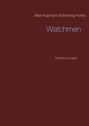 Cover von Watchmen