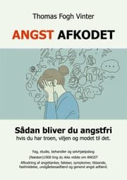 Cover von Angst Afkodet