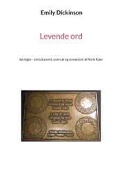 Cover von Levende ord