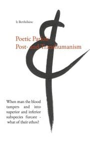 Cover von Poetic Parloir Post- and Transhumanism