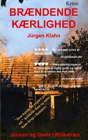 Cover von Brændende kærlighed