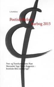Cover von Poetisk Parloir - Aarbog 2015