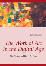 Cover von The Work of Art in the Digital Age