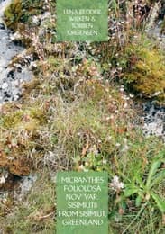 Cover von Micranthes foliolosa nov.var.sisimiutii from Sisimiut, Greenland