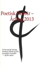 Cover von Poetisk Parloir - Årbog 2013