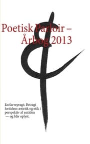 Cover von Poetisk Parloir - Årbog 2013