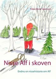 Cover von Nisse Alf i skoven