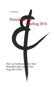 Cover von Poetisk Parloir - Aarbog 2014
