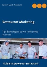 Cover von Restaurant Marketing