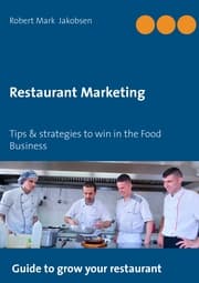 Cover von Restaurant Marketing