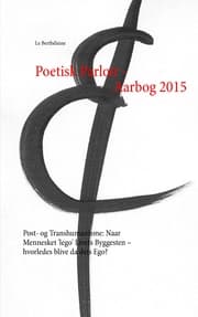 Cover von Poetisk Parloir - Aarbog 2015