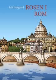Cover von Rosen i Rom