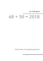 Cover von 68 + 50 = 2018