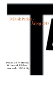 Cover von Politisk Parloir - Årbog 2017