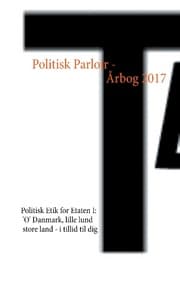 Cover von Politisk Parloir - Årbog 2017