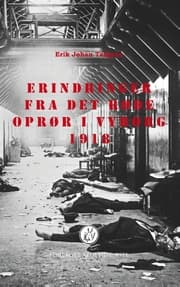 Cover von Erindringer fra det røde oprør i Vyborg 1918