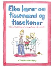 Cover von Elba lærer om tissemænd og tissekoner