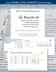 Cover von Excel til rapporter ...