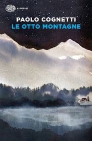 Cover von Le otto montagne