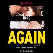 Cover von Again 4. Hope again (versione italiana)