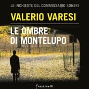 Cover von Le ombre di Montelupo