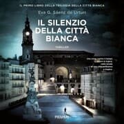 Cover von Il silenzio della città bianca