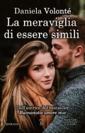Cover von La meraviglia di essere simili