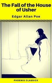 Cover von The Fall of the House of Usher (Phoenix Classics)