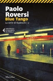 Cover von Blue tango