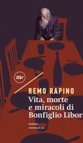 Cover von Vita, morte e miracoli di Bonfiglio Liborio