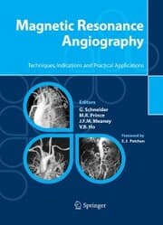 Cover von Magnetic Resonance Angiography
