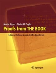 Cover von Proofs from the Book