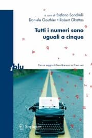 Cover von Tutti i numeri sono uguali a cinque
