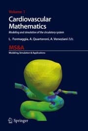 Cover von Cardiovascular Mathematics
